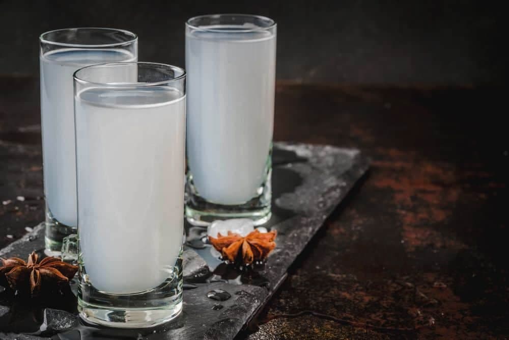 Raki – Das türkische Nationalgetränk