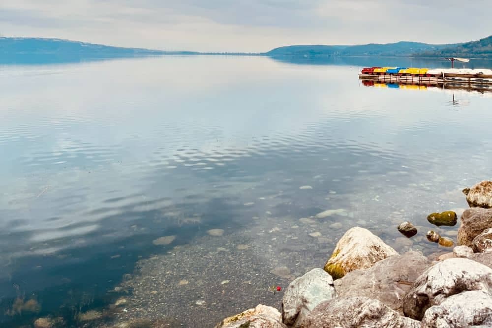 Welche Sehenswürdigkeiten bietet Sapanca?