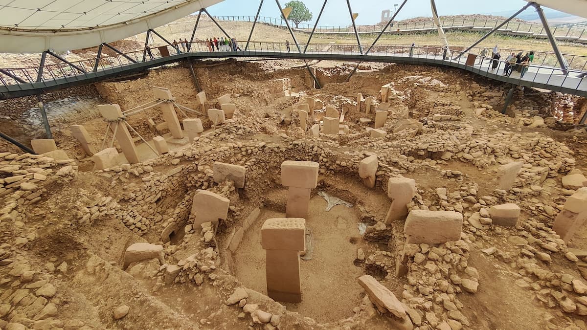 Göbeklitepe – Der älteste Tempel der Menschheit