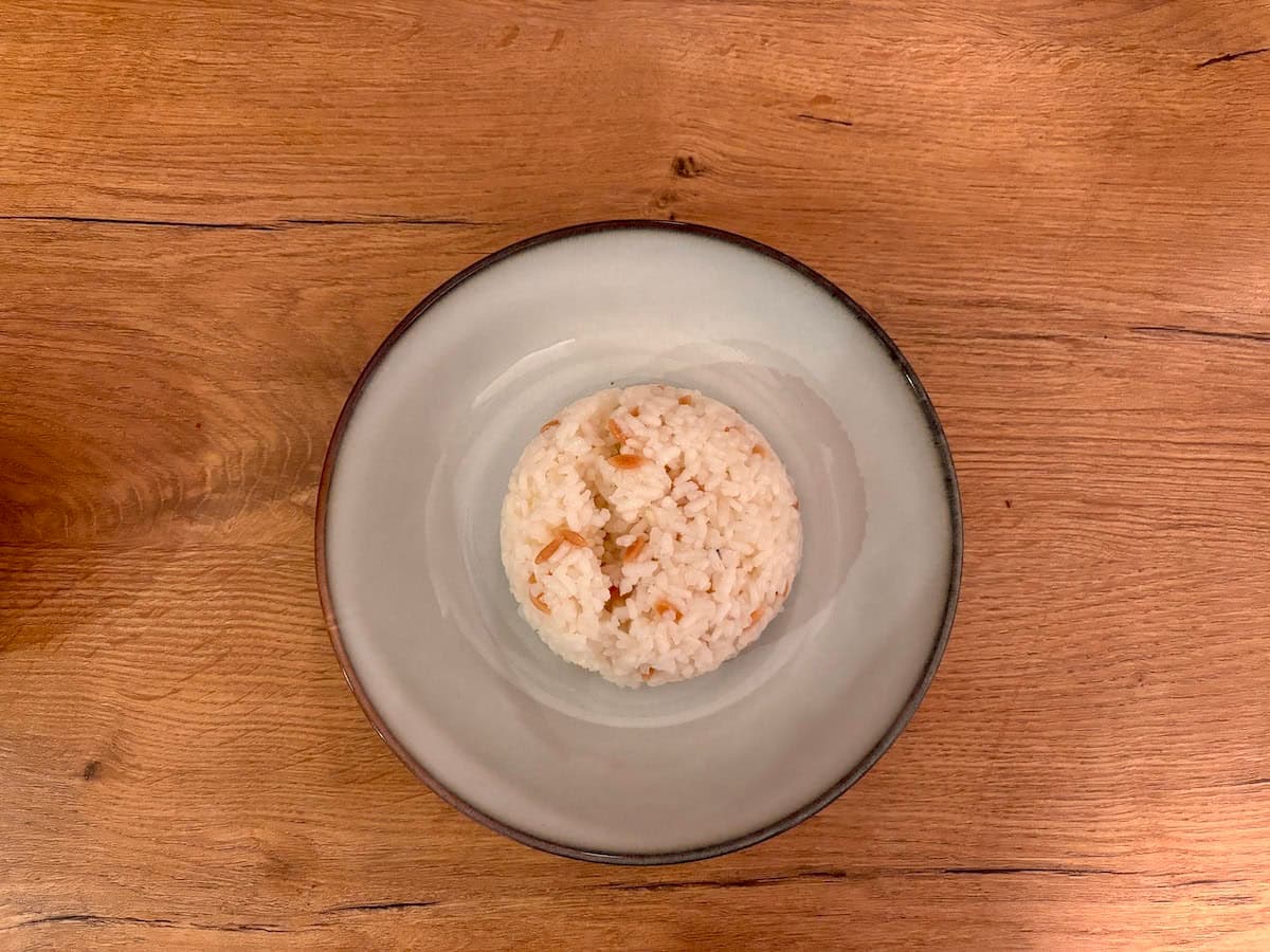 Pilav – Türkischer Reis