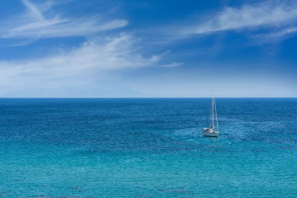 Wo ist es im April in der Türkei am wärmsten?