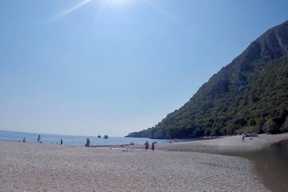 Olympos und Cirali: Antike Ruinen, ewige Flammen und Schildkröten