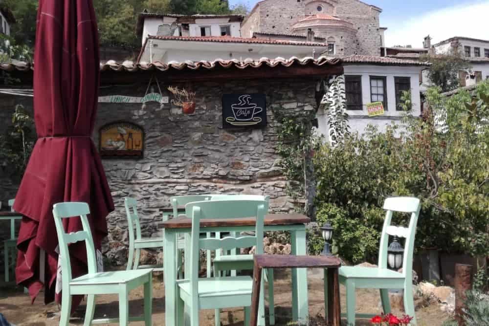 Wie alt ist Türkei?