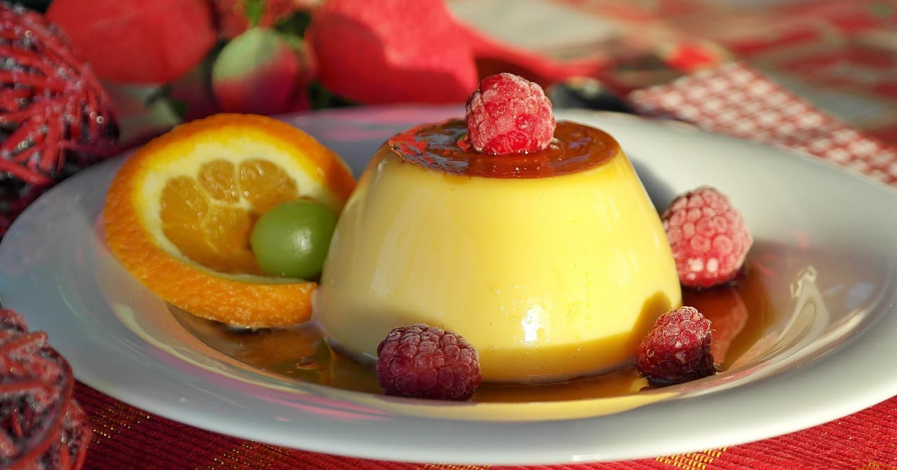 Kazandibi – Karamellisierter Milchpudding aus der Türkei