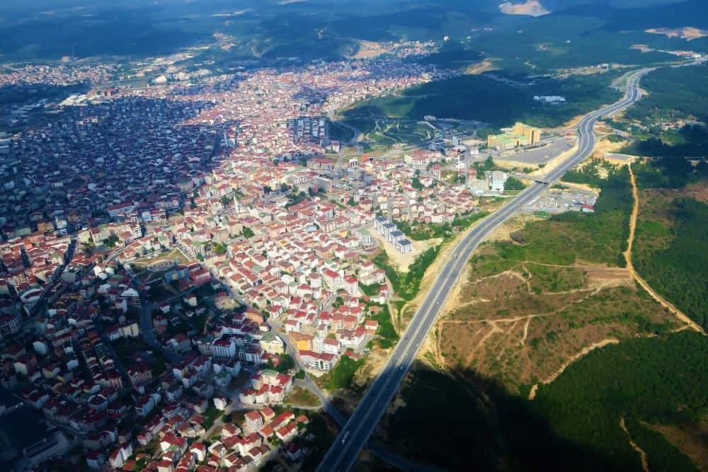 Wie ist das Wetter in der Türkei
