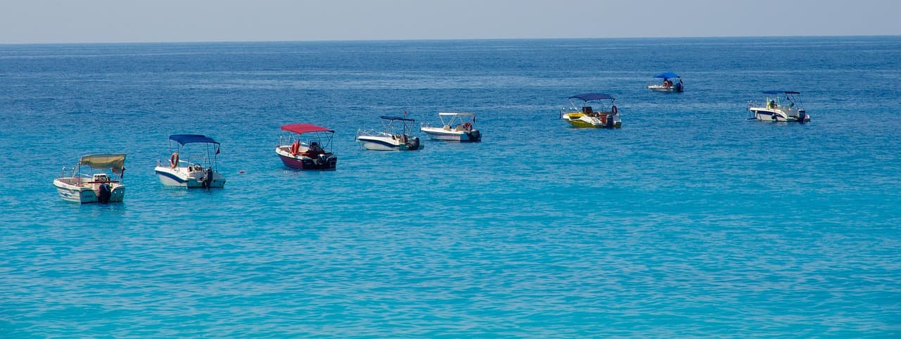 Butterfly Valley (Schmetterlingstal) - Verstecktes Paradies bei Fethiye