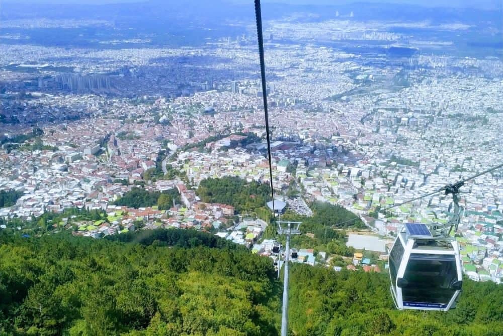 Wie groß ist Türkei?