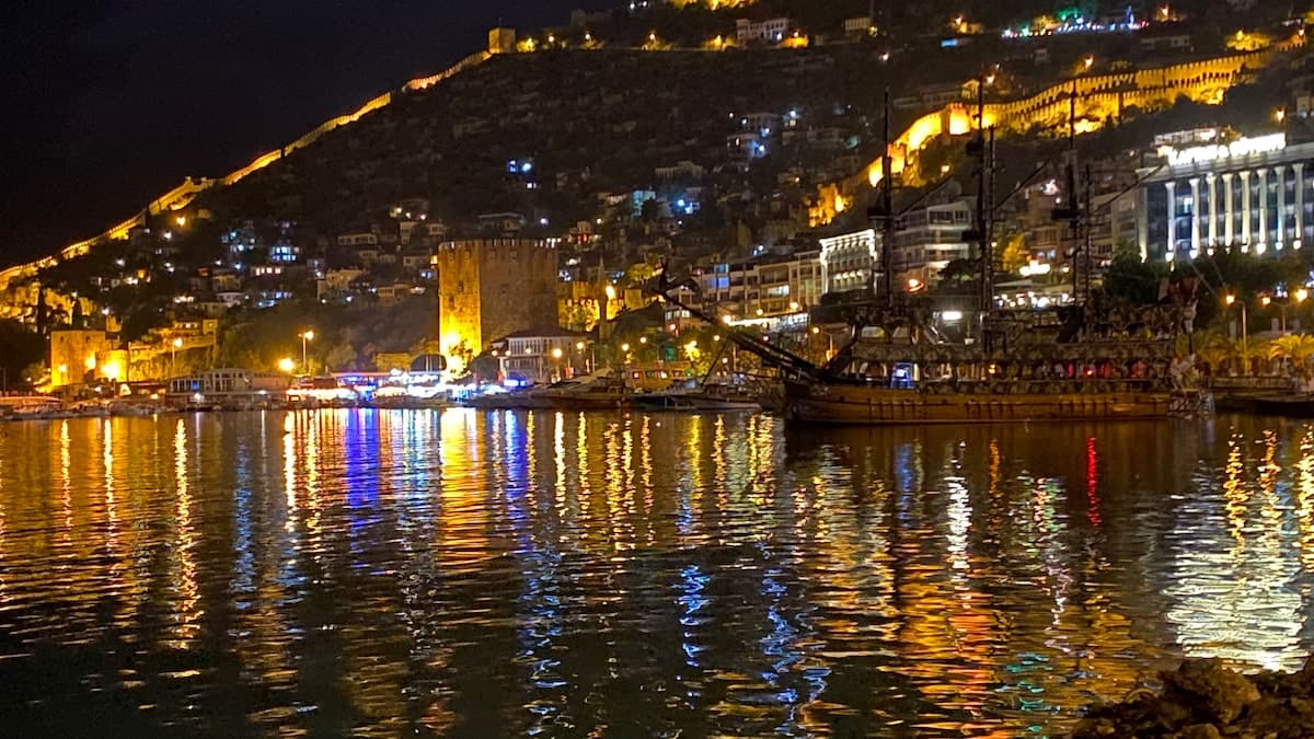 Nachtleben Alanya: Wie ist das Nachtleben in Alanya?
