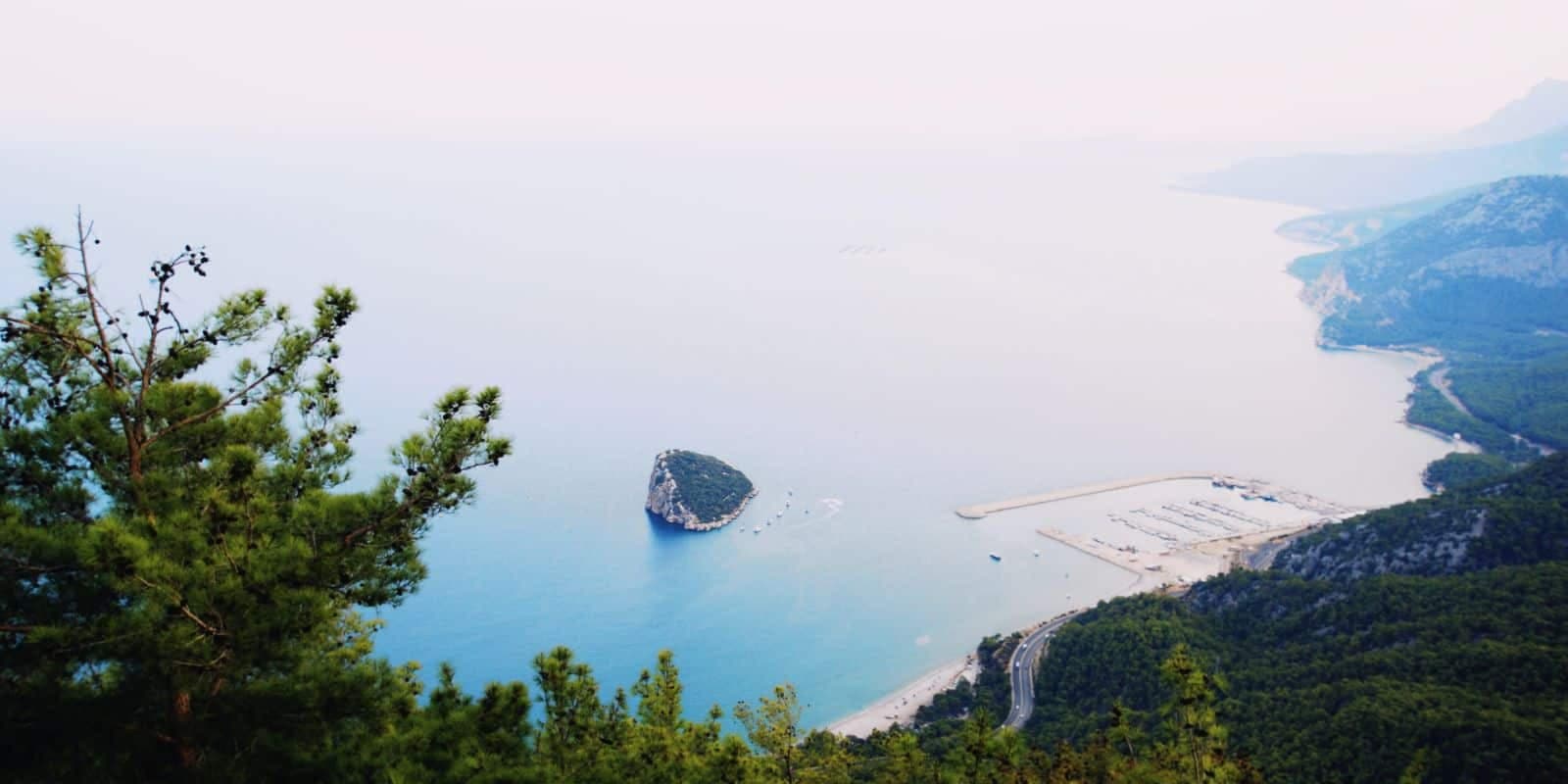 Kemer Sehenswürdigkeiten: Die 15 besten Ausflüge und Tipps