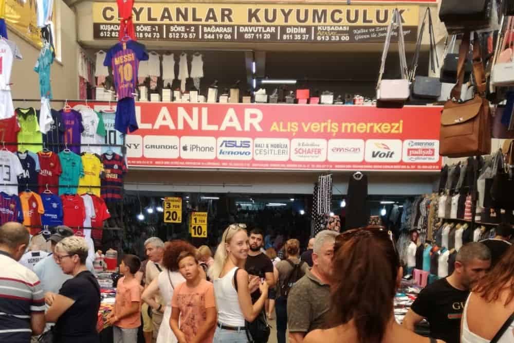 Sollte man in der Türkei handeln?