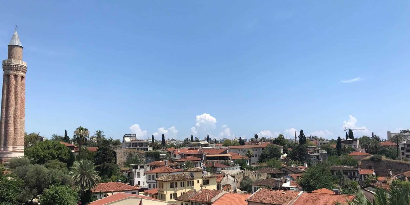 Antalya Sehenswürdigkeiten: Meine 12 besten Highlights & Geheimtipps