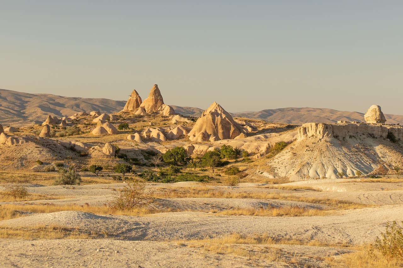 Göreme in Kappadokien: Dein ultimativer Guide für das Herz der Feenkamine