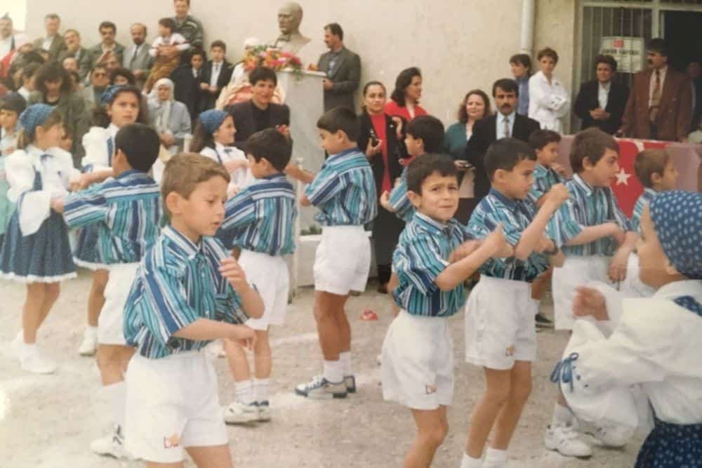 Was sagt man zum Zuckerfest türkisch?