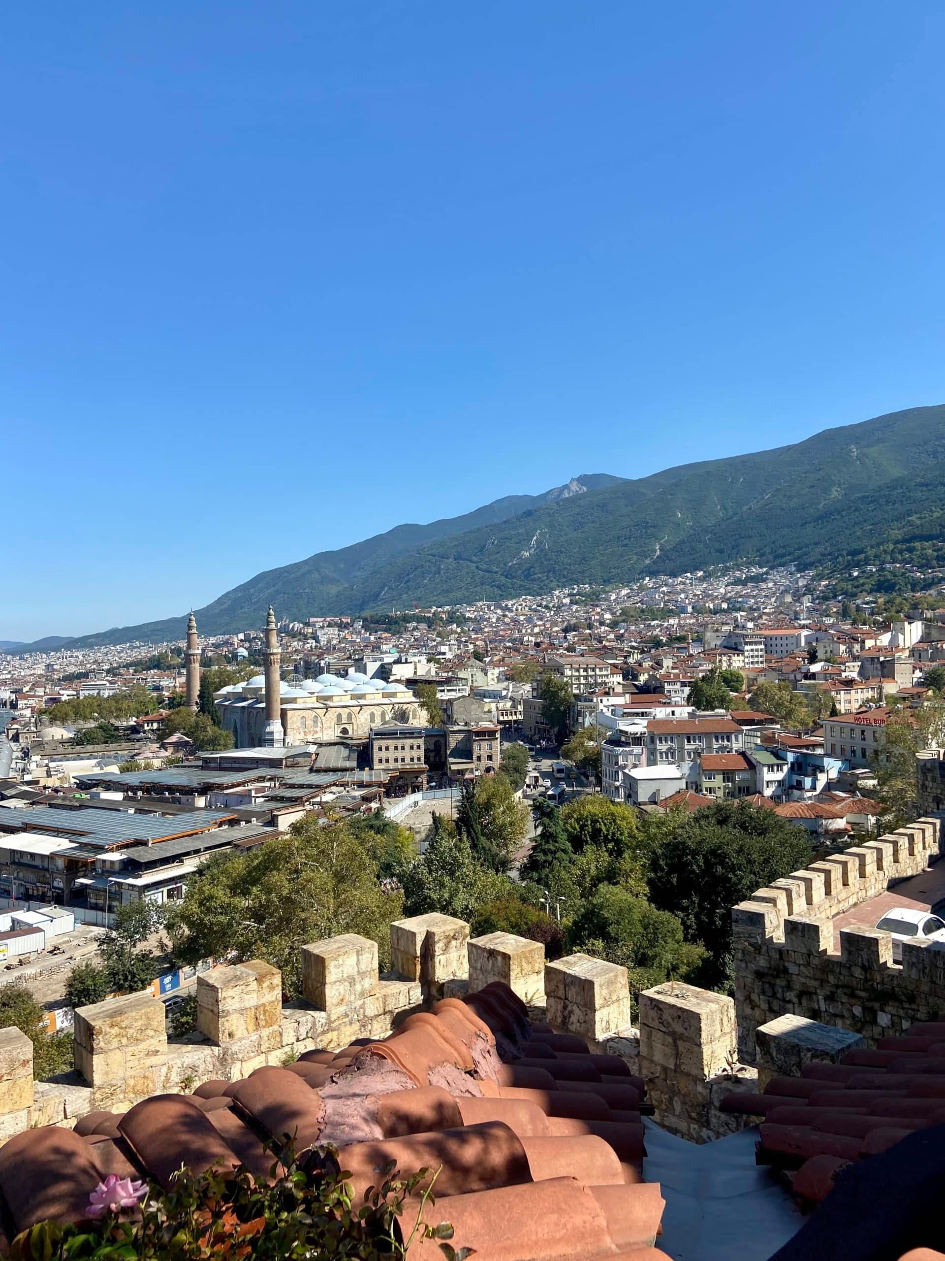 Die besten Bursa Sehenswürdigkeiten