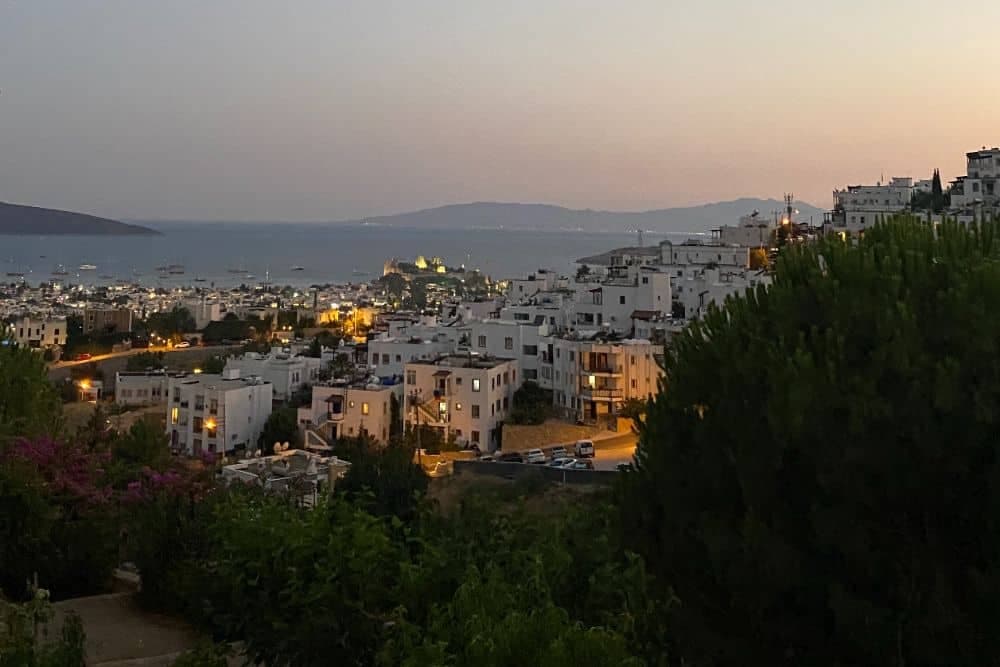 Was kann man in Bodrum machen?