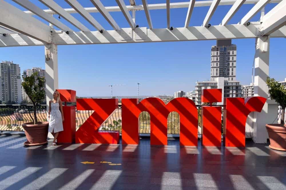 Was gibt es in Karsiyaka in Izmir zu sehen?