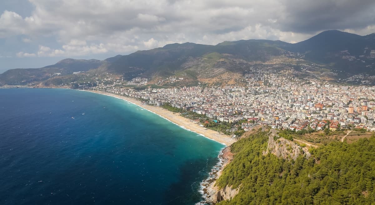 Welche Sehenswürdigkeiten sollte man in Alanya nicht verpassen?