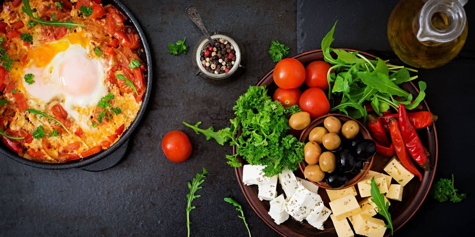 Türkisches Frühstück