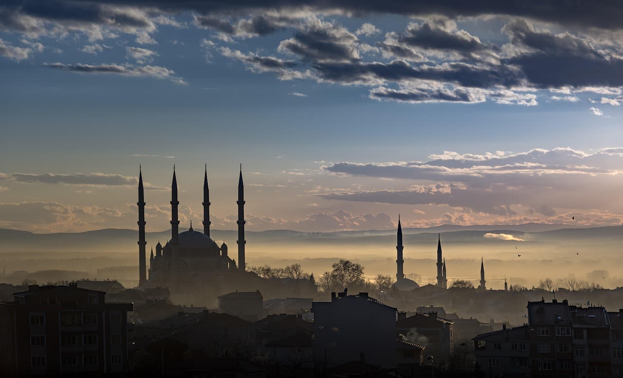 Edirne Sehenswürdigkeiten: Osmanische Pracht an Europas Tor zur Türkei