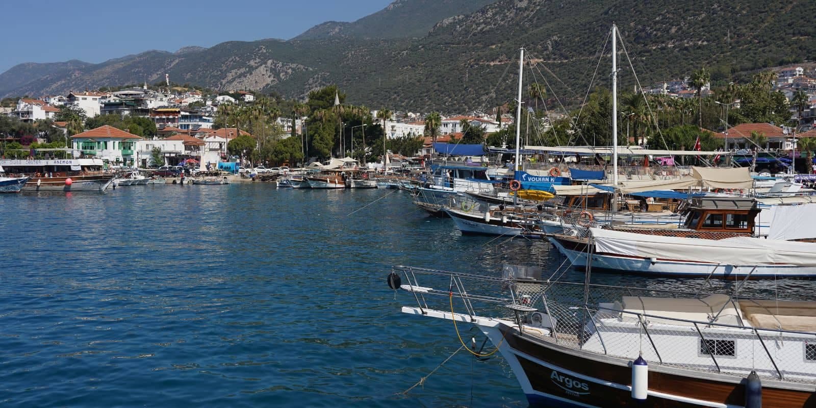 Die 10 besten Kas Sehenswürdigkeiten