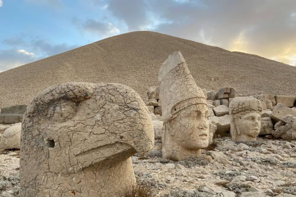 Berg Nemrut