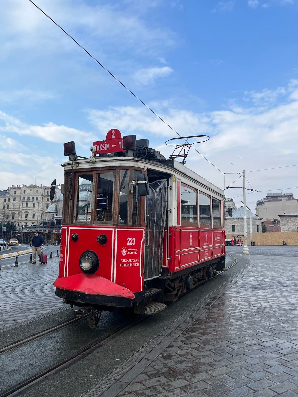 Istiklal Caddesi Istanbul