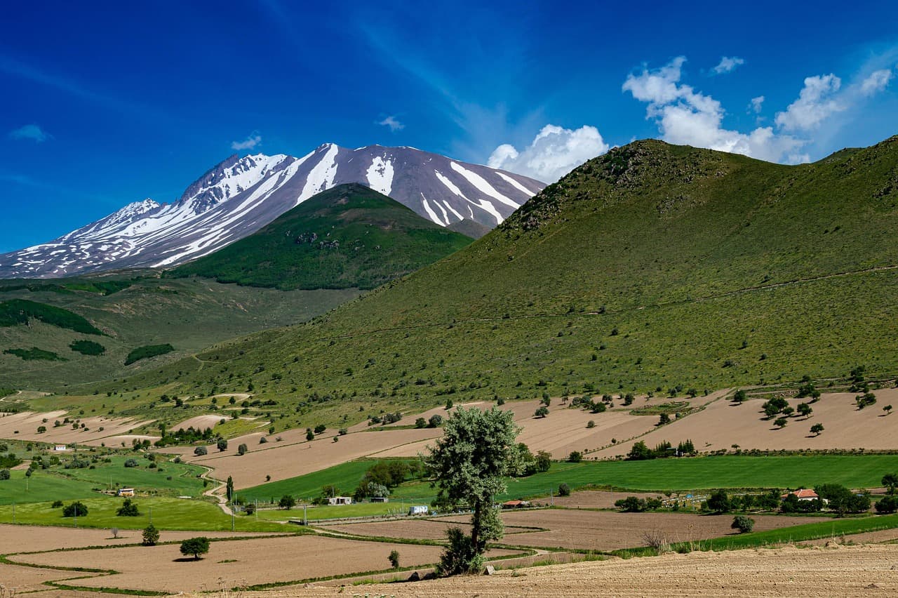 Erzurum: Die faszinierende Hochlandstadt im Osten der Türkei