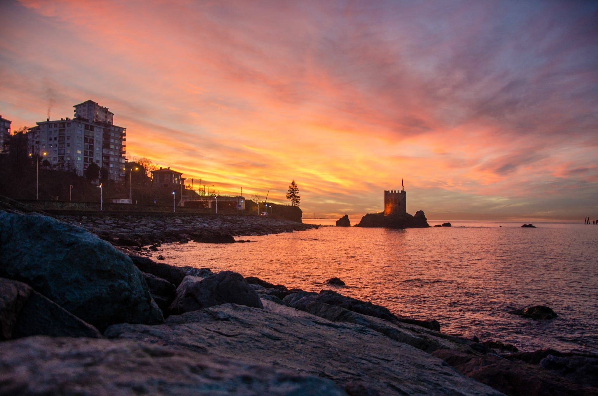 Die besten Sehenswürdigkeiten in Rize: Ein unvergessliches Abenteuer