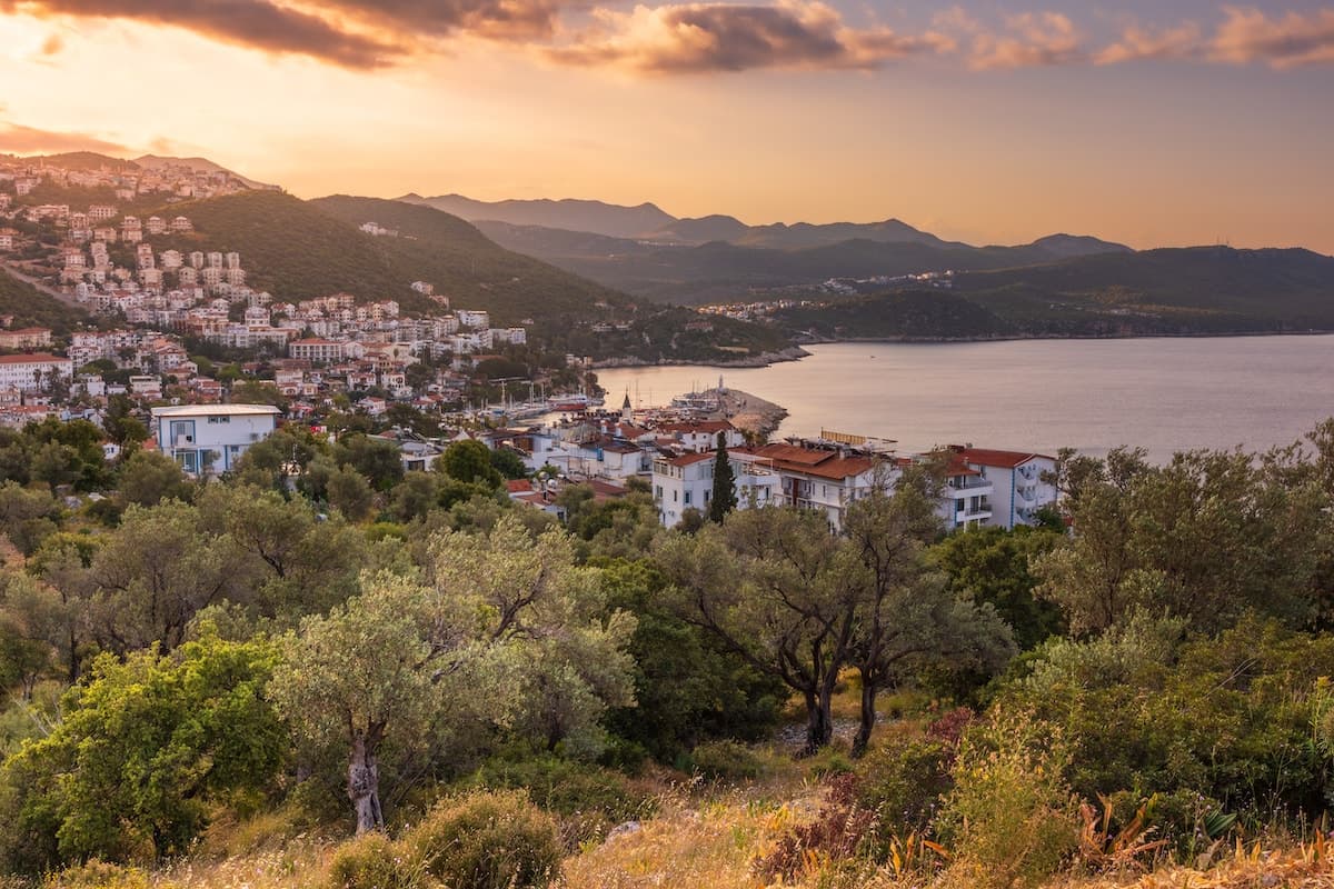 Kas – Der bezaubernde Küstenort am Mittelmeer