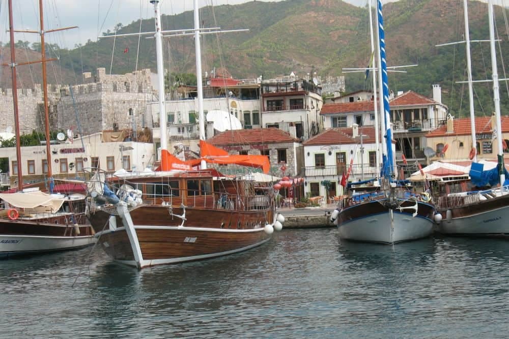 Was sind die Top-Sehenswürdigkeiten in Marmaris?