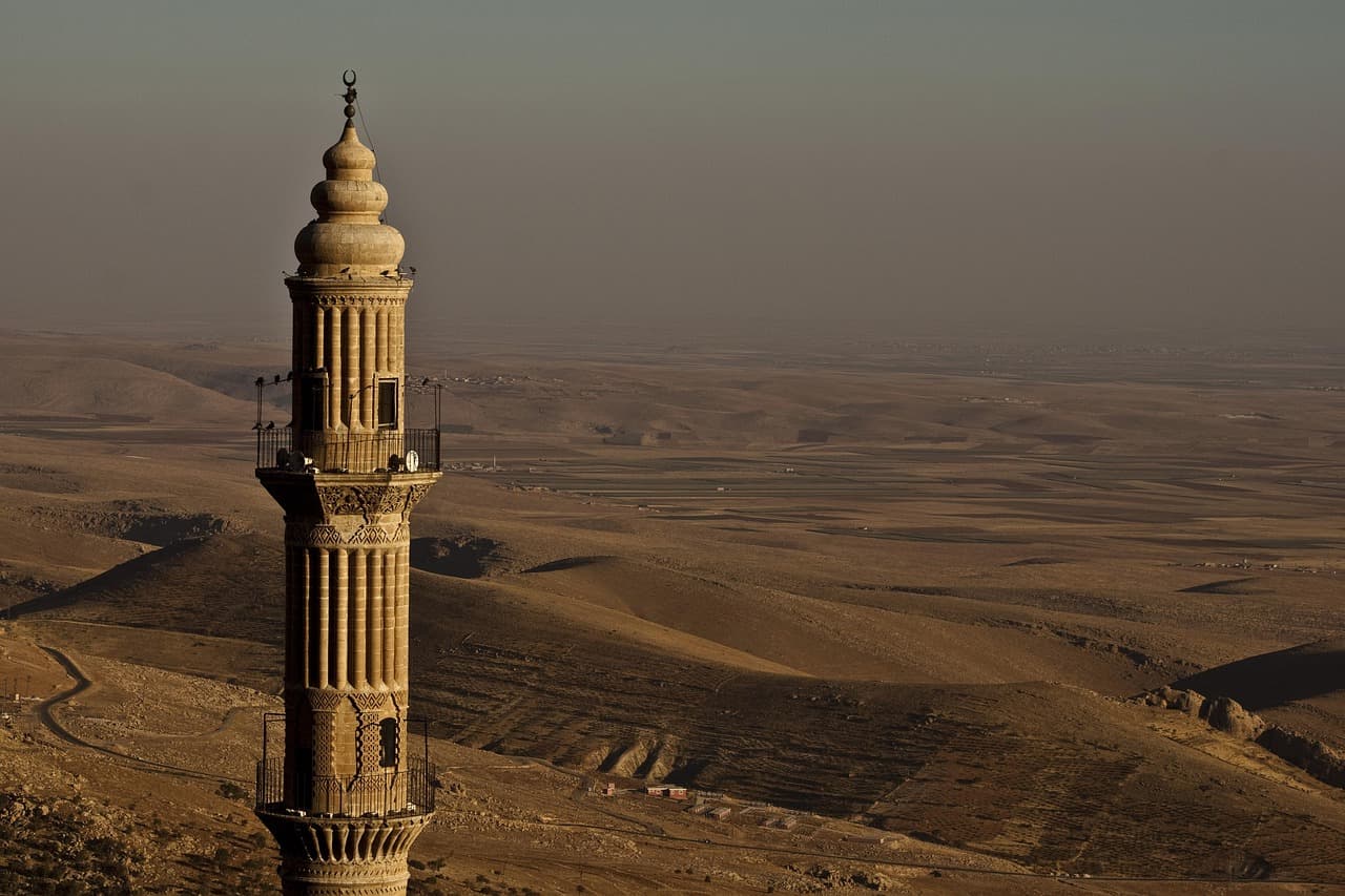 Mardin: Die Steinstadt hoch über Mesopotamien
