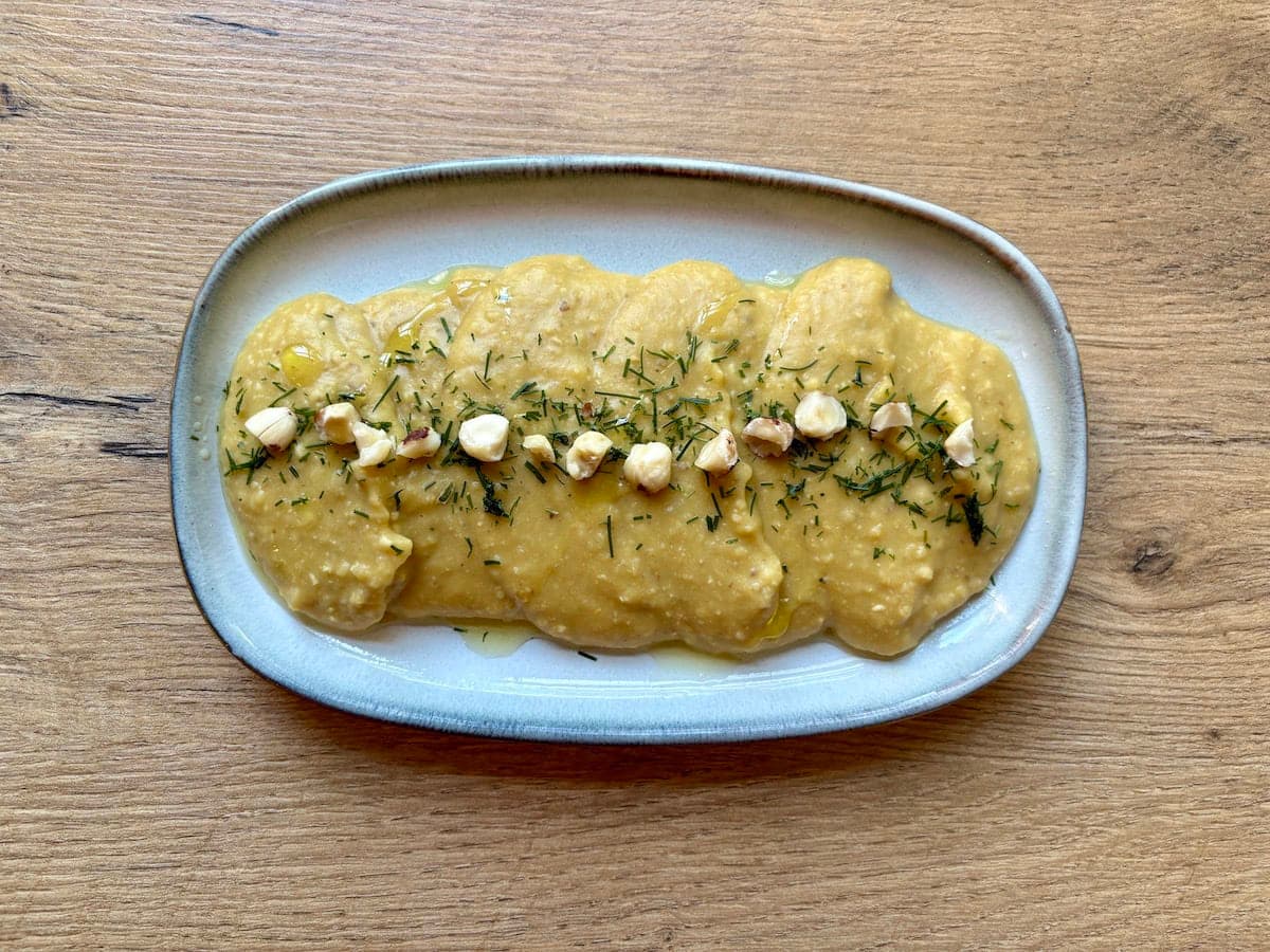 Mercimek Fava – Linsen Püree