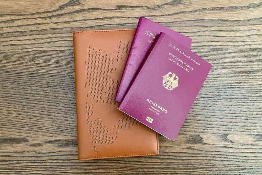 Welche Ausweise für Türkei Urlaub?