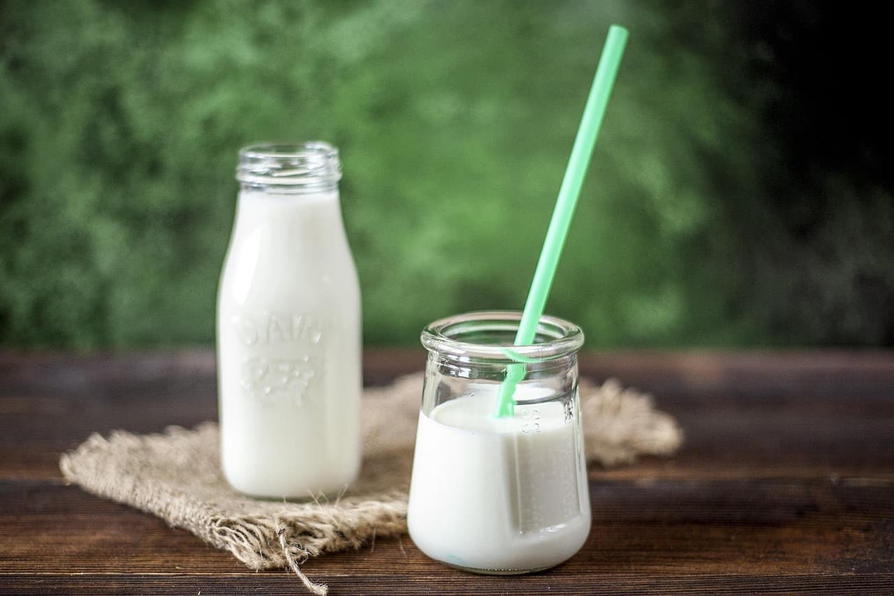 Ayran – Türkisches Joghurtgetränk