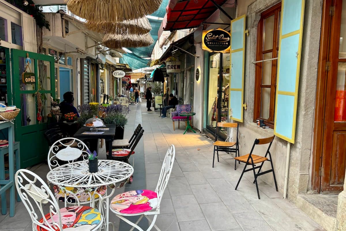 Urla: Der Geheimtipp zwischen Izmir und Çeşme