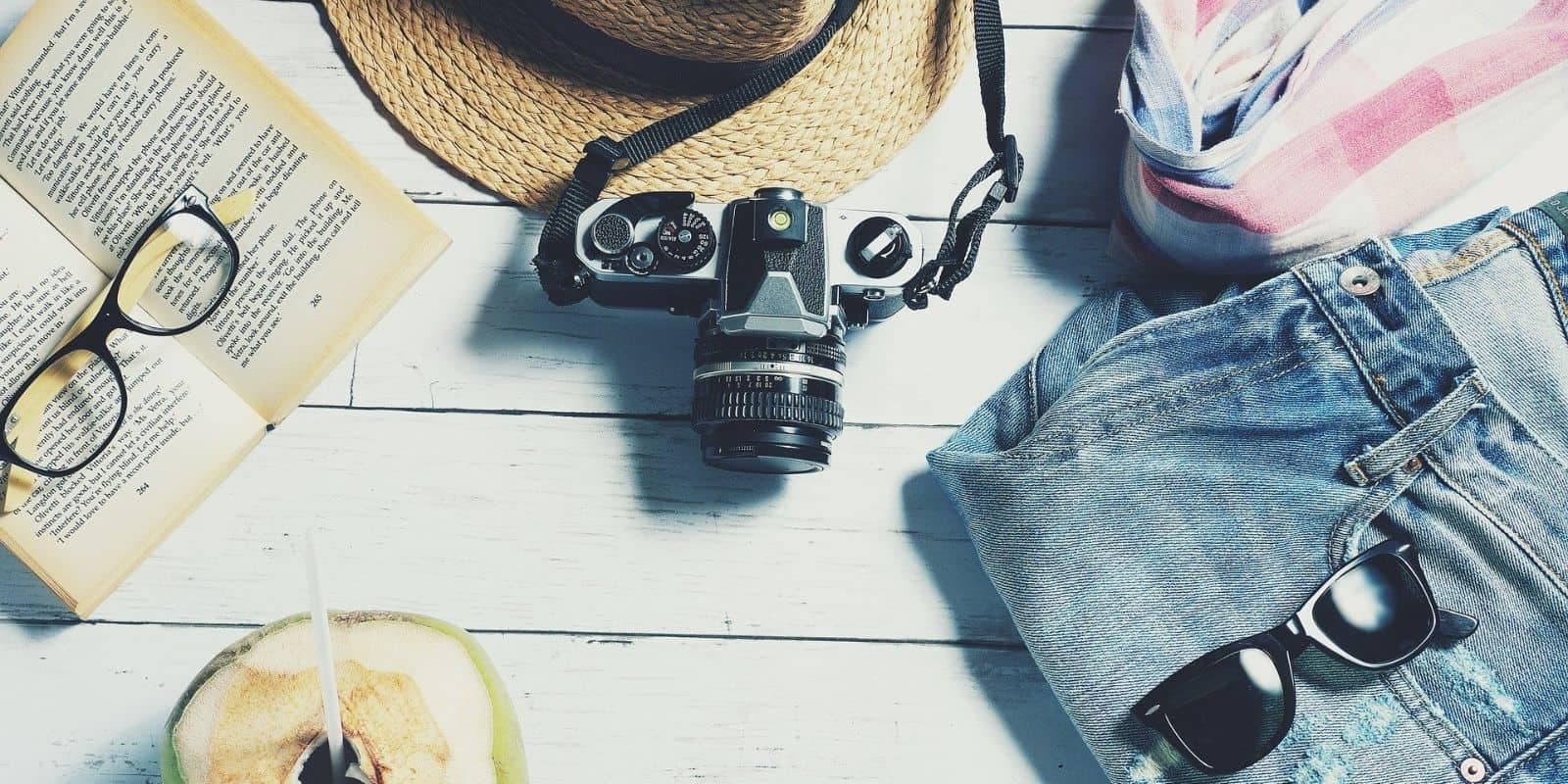 Urlaub-Packliste zum Ausdrucken und Abhaken