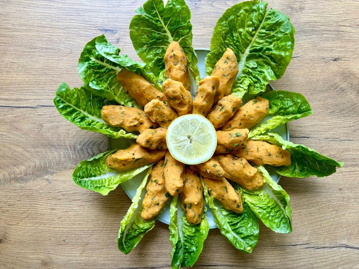Mercimek Köftesi – Linsen Bällchen