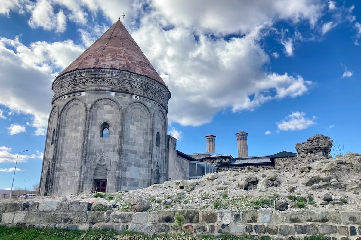 Erzurum: Die faszinierende Hochlandstadt im Osten der Türkei