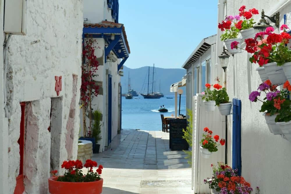 Was sind die besten Hotels in Bodrum?