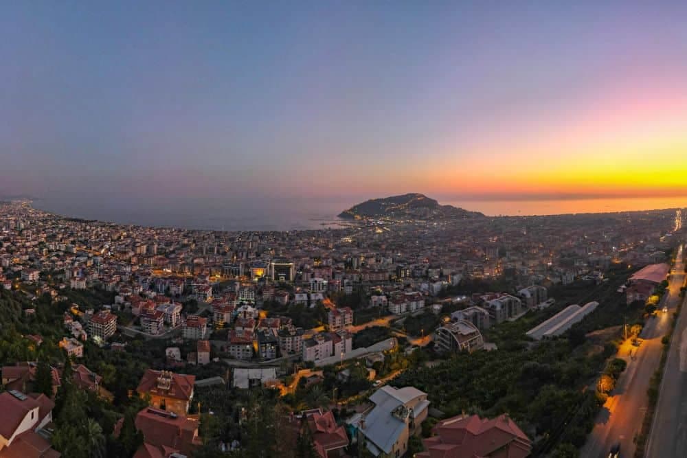Alanya – Traumziel der Türkischen Riviera