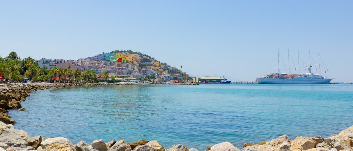 Die 10 besten 5-Sterne-Hotels in Kusadasi