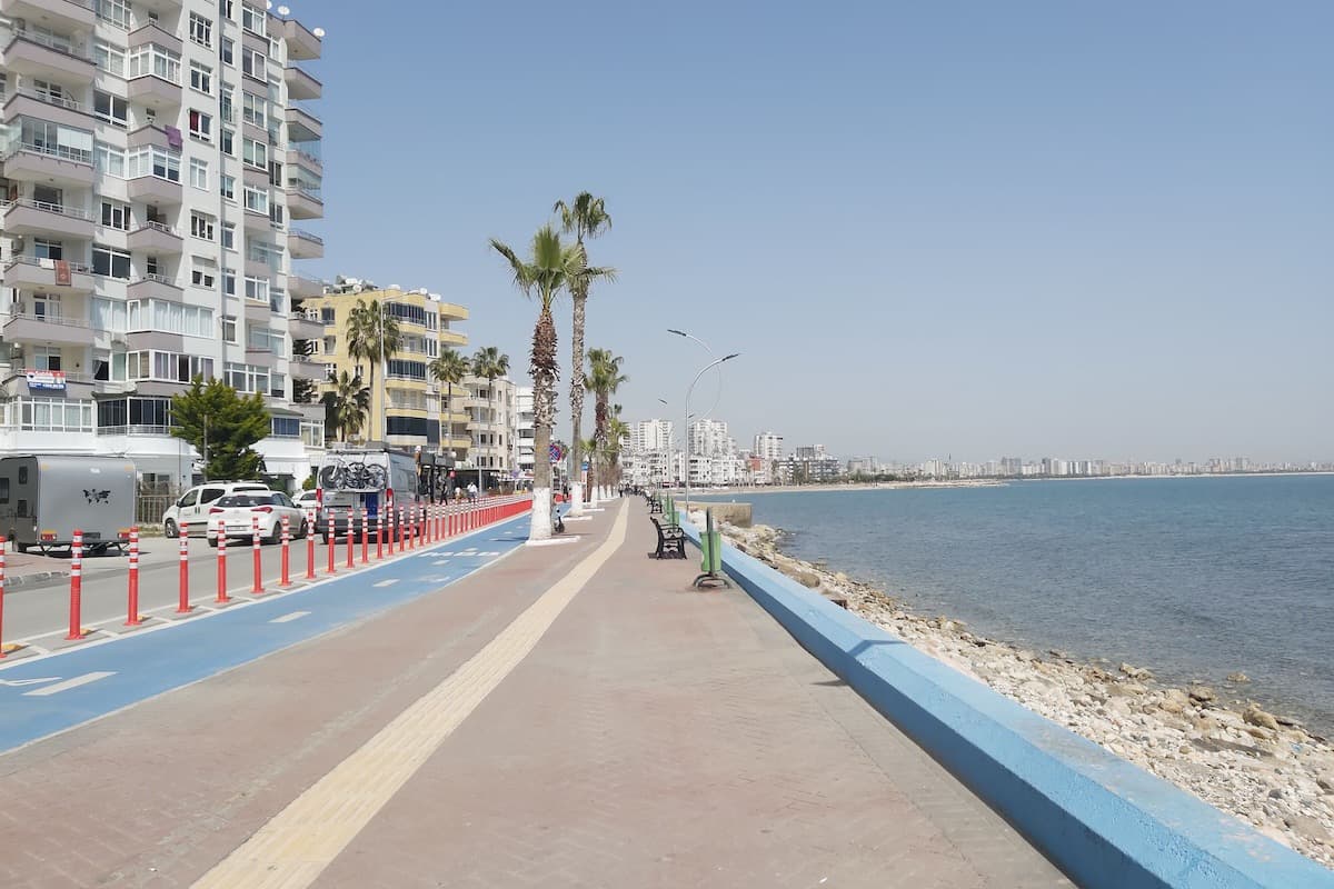 Mersin und Tarsus: Geheimtipps an der türkischen Mittelmeerküste