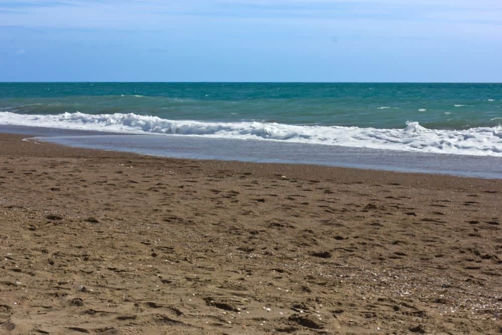 Wo ist es im Februar in der Türkei am wärmsten?