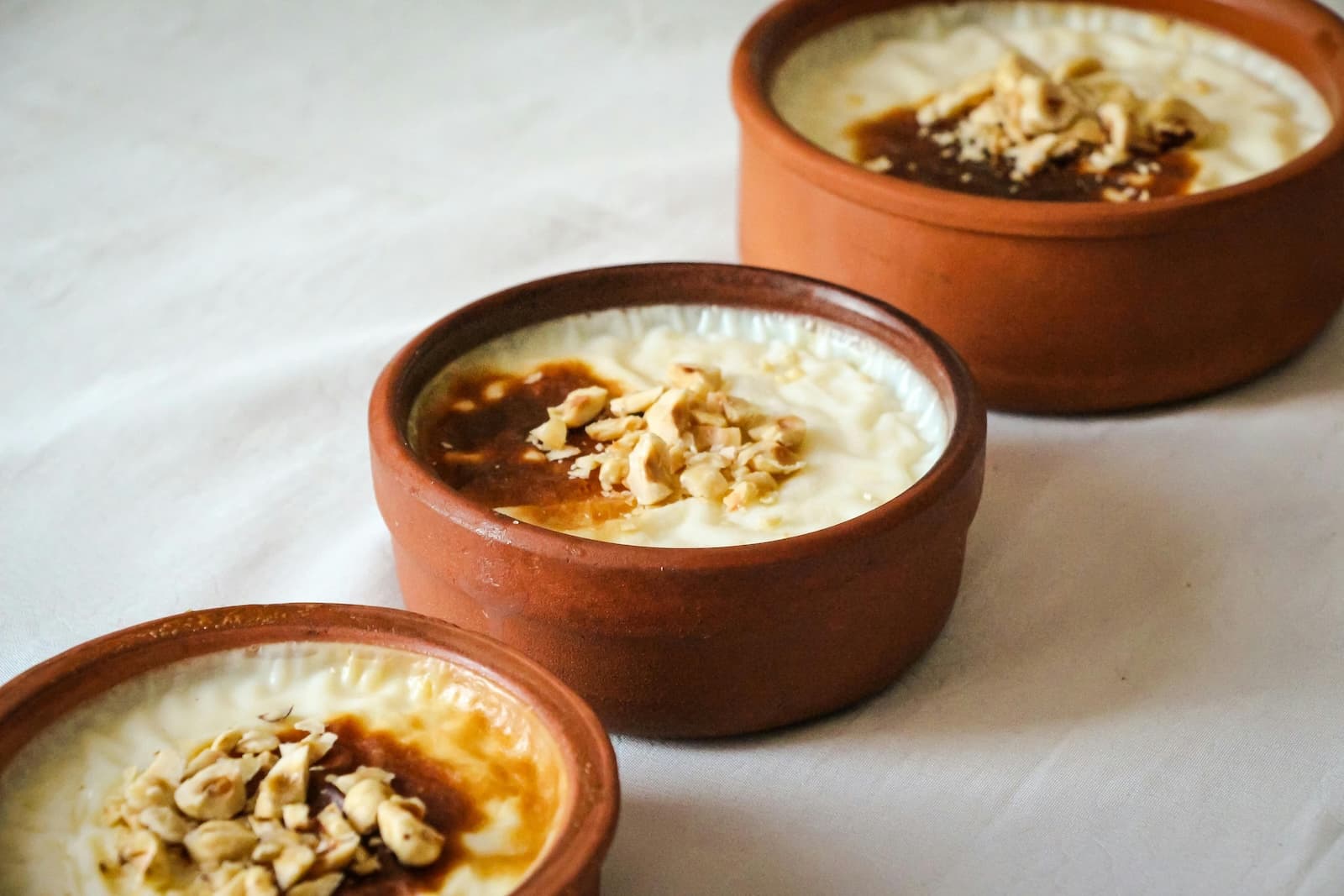 Sütlaç – Türkischer Milchreis aus dem Ofen (Fırın Sütlaç)
