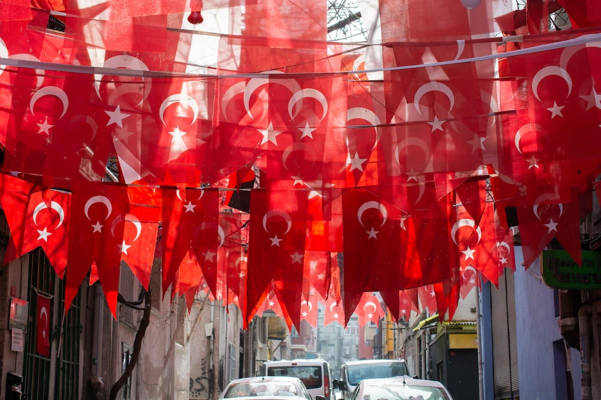 Festivals in der Türkei