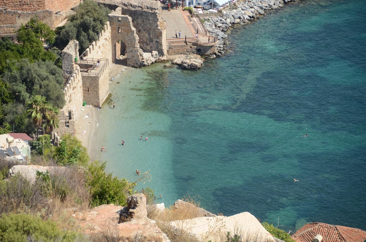 Die 13 besten Hotels in Alanya 2026