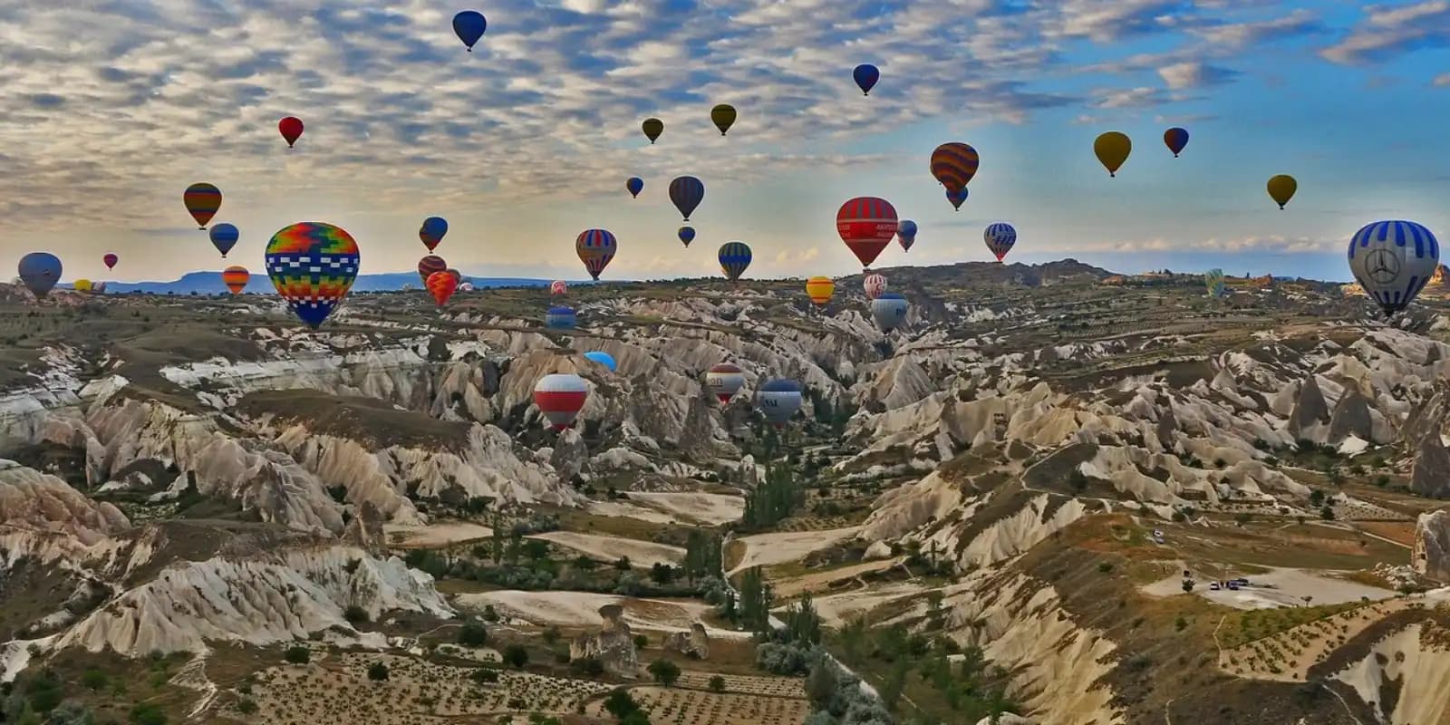 Welche Spots in Kappadokien sind für Fotografen am attraktivsten?