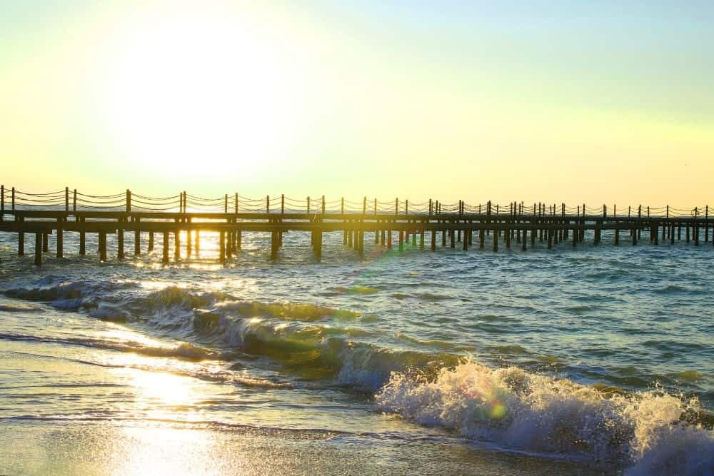 Wie viel Grad ist es in Antalya?