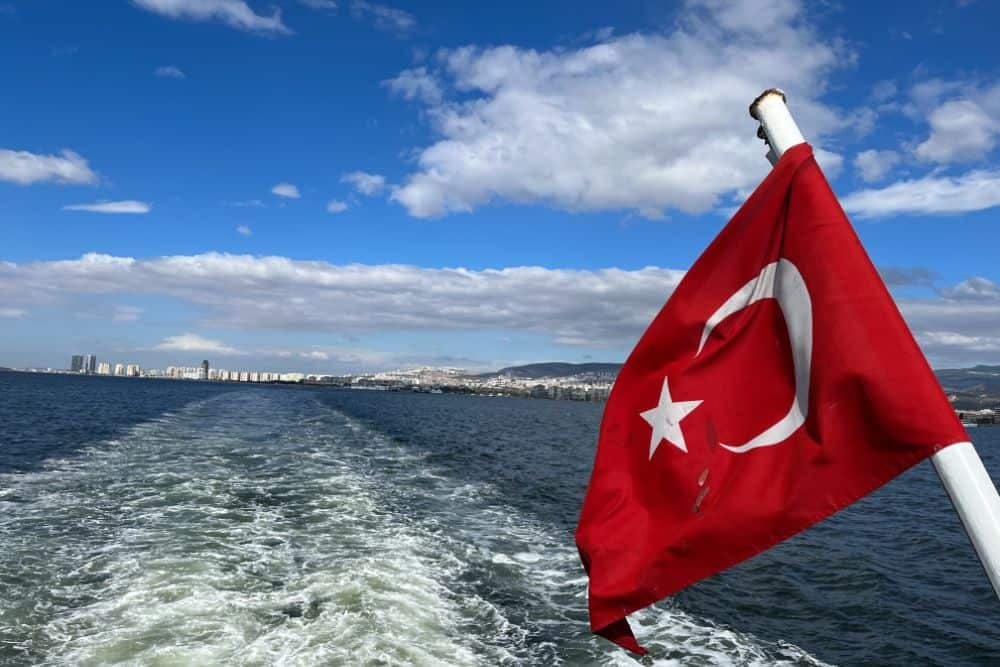 Von der Türkei auf die griechischen Inseln: Fähren & Tagesausflüge