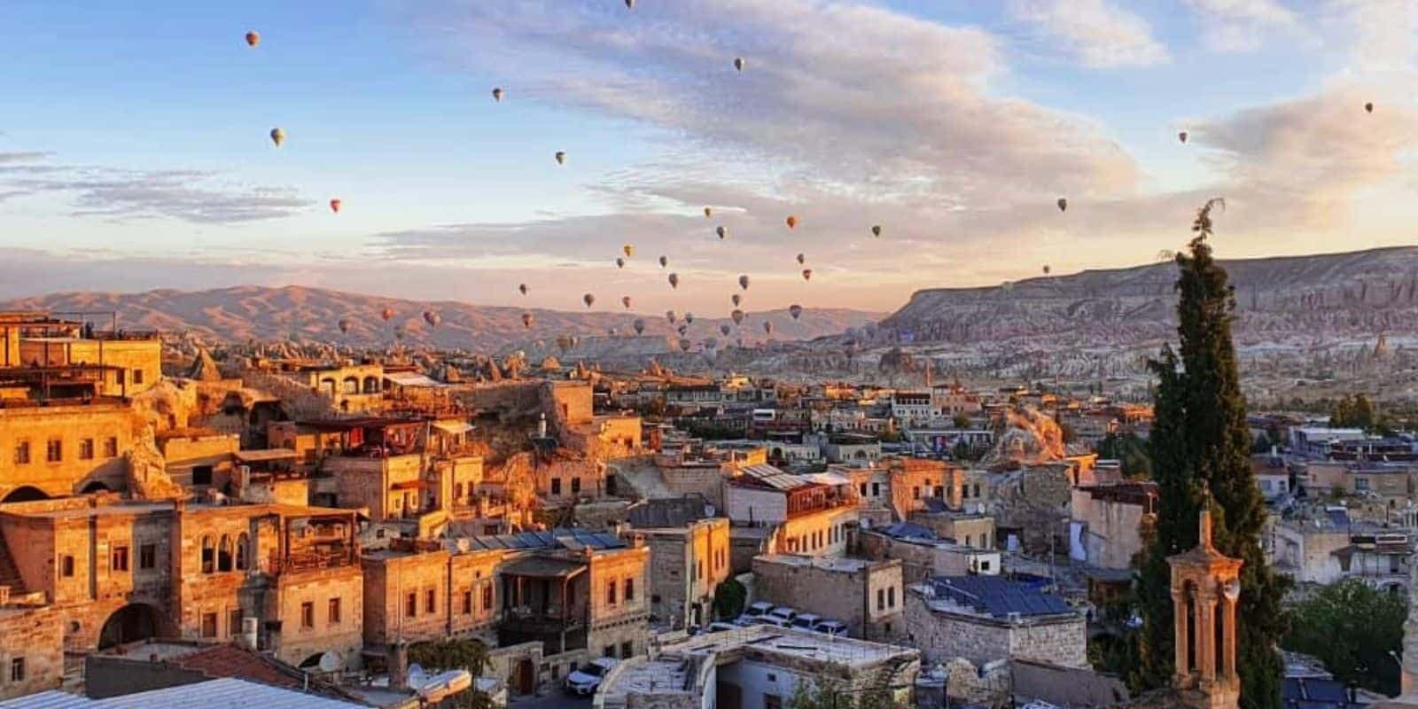 Die 11 besten Kappadokien Sehenswürdigkeiten